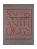 Singer's Musical Theatre Anthology Volume 1 Soprano Book Only cover art
