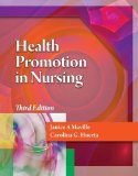 Health Promotion in Nursing with Premium Website Printed Access Card  cover art