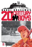 Naoki Urasawa's 20th Century Boys, Vol. 11  9781421523460 Front Cover