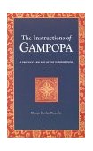 Instructions of Gampopa A Precious Garland of the Supreme Path 1996 9781559390460 Front Cover