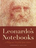 Leonardo's Notebooks Writing and Art of the Great Master cover art