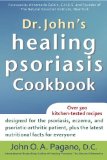 Dr. John's Healing Psoriasis Cookbook 2014 9781630260460 Front Cover