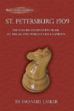 St. Petersburg 1909 The Famous Tournament Book by the Second World Chess Champion cover art