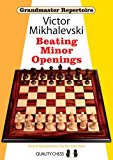 Grandmaster Repertoire 19 ï¿½ Beating Minor Openings  9781907982460 Front Cover