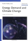 Energy Demand and Climate Change Issues and Resolutions cover art