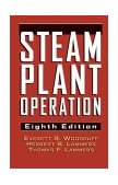 Steam Plant Operation 8th 9780071418461 Front Cover