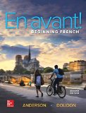En Avant! Beginning French:  cover art