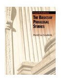 Basics of Paralegal Studies  cover art