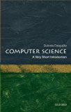 Computer Science: a Very Short Introduction 2016 9780198733461 Front Cover