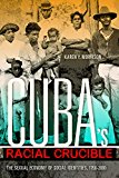 Cuba's Racial Crucible The Sexual Economy of Social Identities, 1750-2000 2015 9780253016461 Front Cover