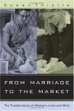 From Marriage to the Market The Transformation of Women's Lives and Work cover art