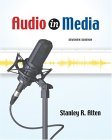 Audio in Media 7th 2004 Revised  9780534630461 Front Cover