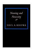 Naming and Necessity  9780674598461 Front Cover