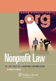 Nonprofit Law The Life Cycle of a Charitable Organization cover art