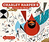 Charley Harper's Count the Birds:  9780764972461 Front Cover