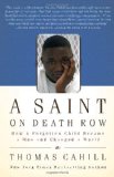Saint on Death Row How a Forgotten Child Became a Man and Changed a World cover art