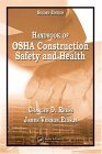 Handbook of OSHA Construction Safety and Health  cover art