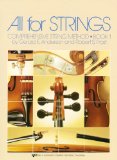 All for Strings Theory No. 1 : Violin cover art