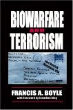 Biowarfare and Terrorism  9780932863461 Front Cover