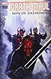 Star Wars: Darth Maul - Son of Dathomir [new Printing]  9781302908461 Front Cover