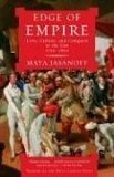 Edge of Empire Lives, Culture, and Conquest in the East, 1750-1850 cover art