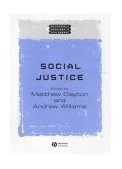 Social Justice  cover art