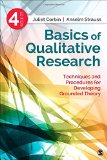 Basics of Qualitative Research Techniques and Procedures for Developing Grounded Theory 4th 9781412997461 Front Cover