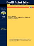 Outlines and Highlights for Religion in Society by Ronald L Johnstone, Isbn 9780131884076 8th 2014 9781428853461 Front Cover