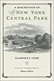 Description of the New York Central Park 2017 9781479877461 Front Cover