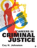 Careers in Criminal Justice  cover art