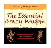 Essential Crazy Wisdom  cover art