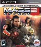 Case art for Mass Effect 2 - Playstation 3