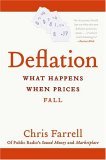 Deflation What Happens When Prices Fall 2005 9780060576462 Front Cover