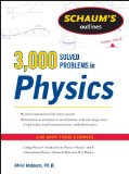 Schaum&#39;s 3,000 Solved Problems in Physics 
