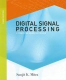 Digital Signal Processing A Computer-Based Approach 3rd 9780072865462 Front Cover