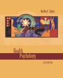 Health Psychology with PowerWeb 6th 9780073219462 Front Cover