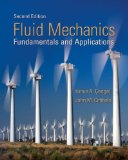 Fluid Mechanics Fundamentals and Applications 2nd 9780077295462 Front Cover