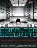 Analyzing Computer Security A Threat / Vulnerability / Countermeasure Approach cover art
