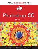 Photoshop CC Visual QuickStart Guide (2014 Release) cover art