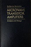 Microwave Transistor Amplifiers Analysis and Design cover art