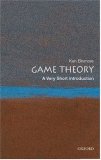 Game Theory: a Very Short Introduction  cover art