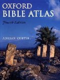 Oxford Bible Atlas  cover art