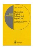 Numerical Partial Differential Equations Conservation Laws and Elliptic Equations cover art
