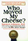 Who Moved My Cheese? An a-Mazing Way to Deal with Change in Your Work and in Your Life 1998 9780399144462 Front Cover