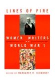 Lines of Fire Women Writers of World War II cover art