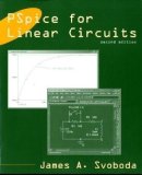 PSpice for Linear Circuits (uses PSpice Version 15. 7)  cover art