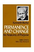 Permanence and Change An Anatomy of Purpose, Third Edition