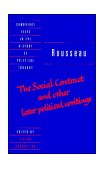 Social Contract and Other Later Political Writings  cover art