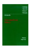 Aristotle Nicomachean Ethics  9780521635462 Front Cover