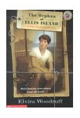 Orphan of Ellis Island  9780590482462 Front Cover